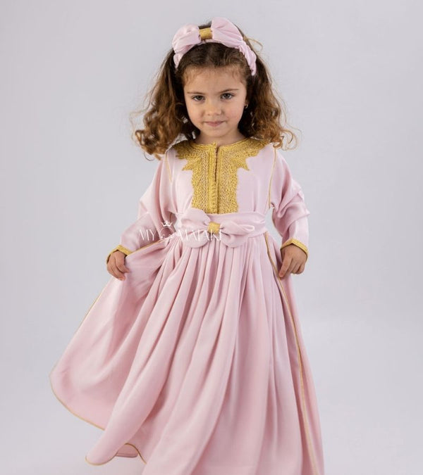 Caftan Princess Rose Baby